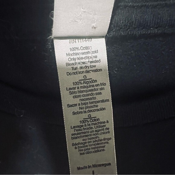 "Roam Free" Aztec Eagle Graphic T-Shirt in Size Large - 100% Cotton - Picture 4 of 5